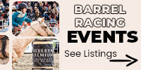 Barrel Racing Events